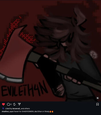 By Shad0wz_nyxz (IG + TT)