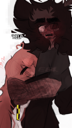 Ethan and Flo in 2024