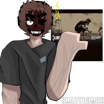 We get it Brosquito you like Meteora 💔