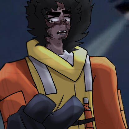 Ethan in the Ocean Rescue fit from Fireman Sam