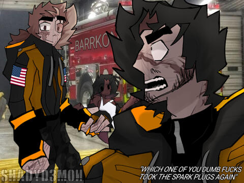 The Williams brothers