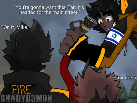 Mike shut up you're Australian